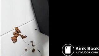 SCAT - Sexy girls Pooping 34