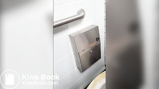 SCAT - Sexy girls Pooping 34