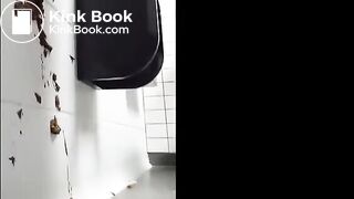 SCAT - Sexy girls Pooping 34