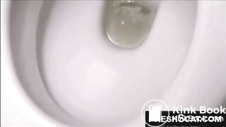 SCAT - Sexy girls Pooping 44