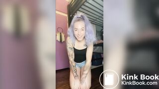 SCAT - Sexy girls Pooping 45