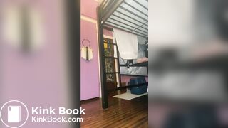 SCAT - Sexy girls Pooping 45