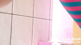 SCAT - Sexy girls Pooping 47