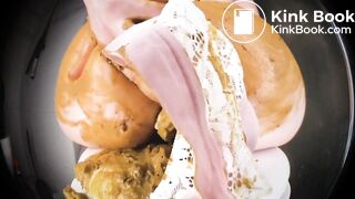 Scat Goon On Poppers #2