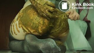 Scat Goon On Poppers #2