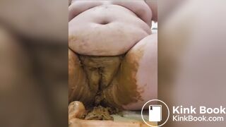 Toilet Cunt Fucks Toilet 2