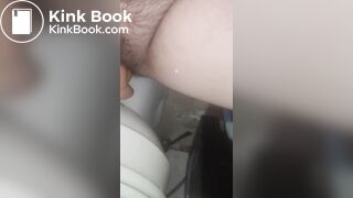Toilet Cunt Fucks Toilet 2