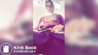 Extreme scat tasting video