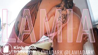 Efro sexy shitting @lamiadark_