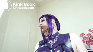 Sabrina Cat -Scat Trany Slut