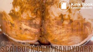 Filthy pantypoop @dirtyanalscat