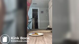 Watch Me Take a Hot Shit On My Plate