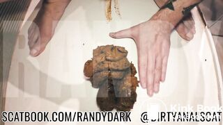 Huge shit @dirtyanalscat