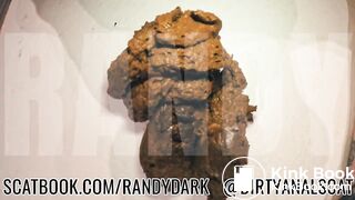 Huge shit @dirtyanalscat