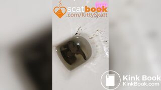 Standing Over the Toilet