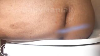 Big Ass Takes Little Shit