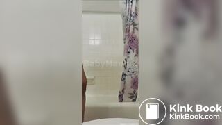 Perfect Ass Shitting