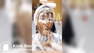 My whole body full of shit @lamiadark_