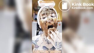My whole body full of shit @lamiadark_