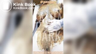 My whole body full of shit @lamiadark_