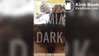 My whole body full of shit @lamiadark_