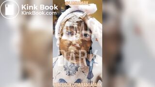 My whole body full of shit @lamiadark_