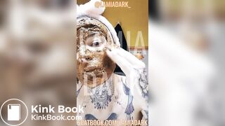 My whole body full of shit @lamiadark_