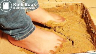 she wants these small nylon socks full of dog shit