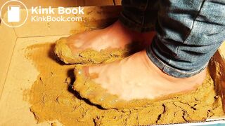 she wants these small nylon socks full of dog shit