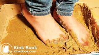 she wants these small nylon socks full of dog shit