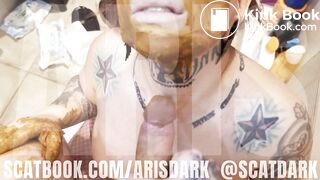Dirty sexy handjob @scatdark