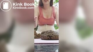 Eating My Shit For The First Time