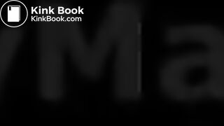 Black Chick Shitting Outside