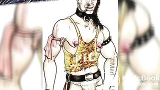 Martin of Holland. Arts Works. Vers Reduced