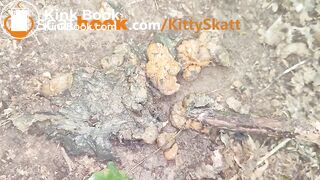 Camping dump dissect