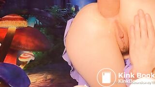 New Stuff Sexancandy18 (No Scat) 3#????