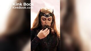 Elizabeth olsen scat tribute