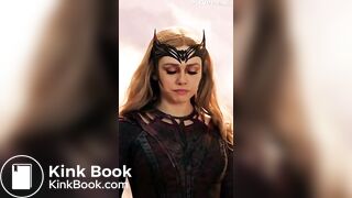 Elizabeth olsen scat tribute