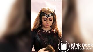 Elizabeth olsen scat tribute