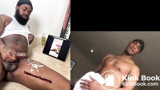 Porn Prison 2 - MEN of Rage - Black Men ULTIMATE