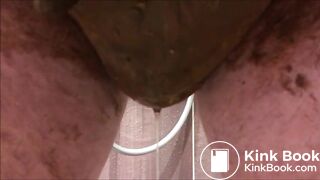 daddy pooping in white endies