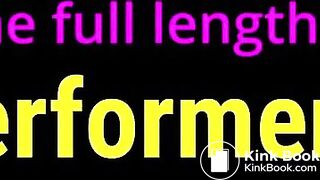 Slave Cleans Scat From the Stockings of the Mistre