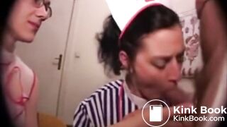 Scat nurses in action