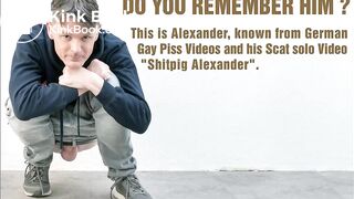 Shitpig Alexander 2.0