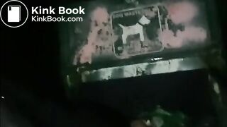 Late night ventures into the park ????????