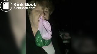 Late night ventures into the park ????????