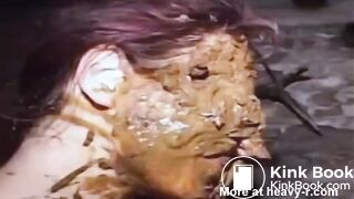 This toilet has a lick-cleaning function.