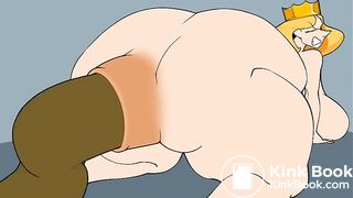 Queen singing hyperscat