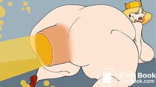 Queen singing hyperscat