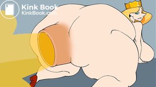 Queen singing hyperscat